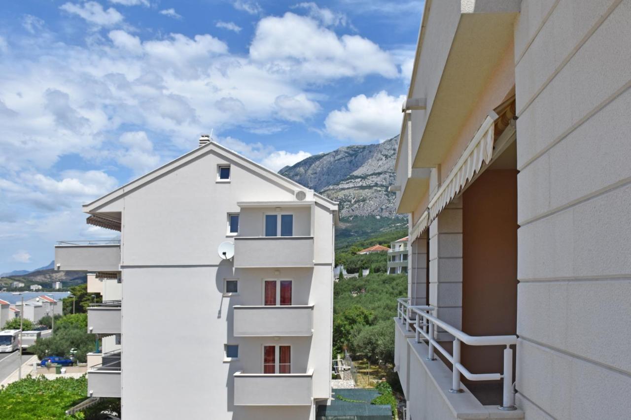 Apartments Stone Tučepi Buitenkant foto