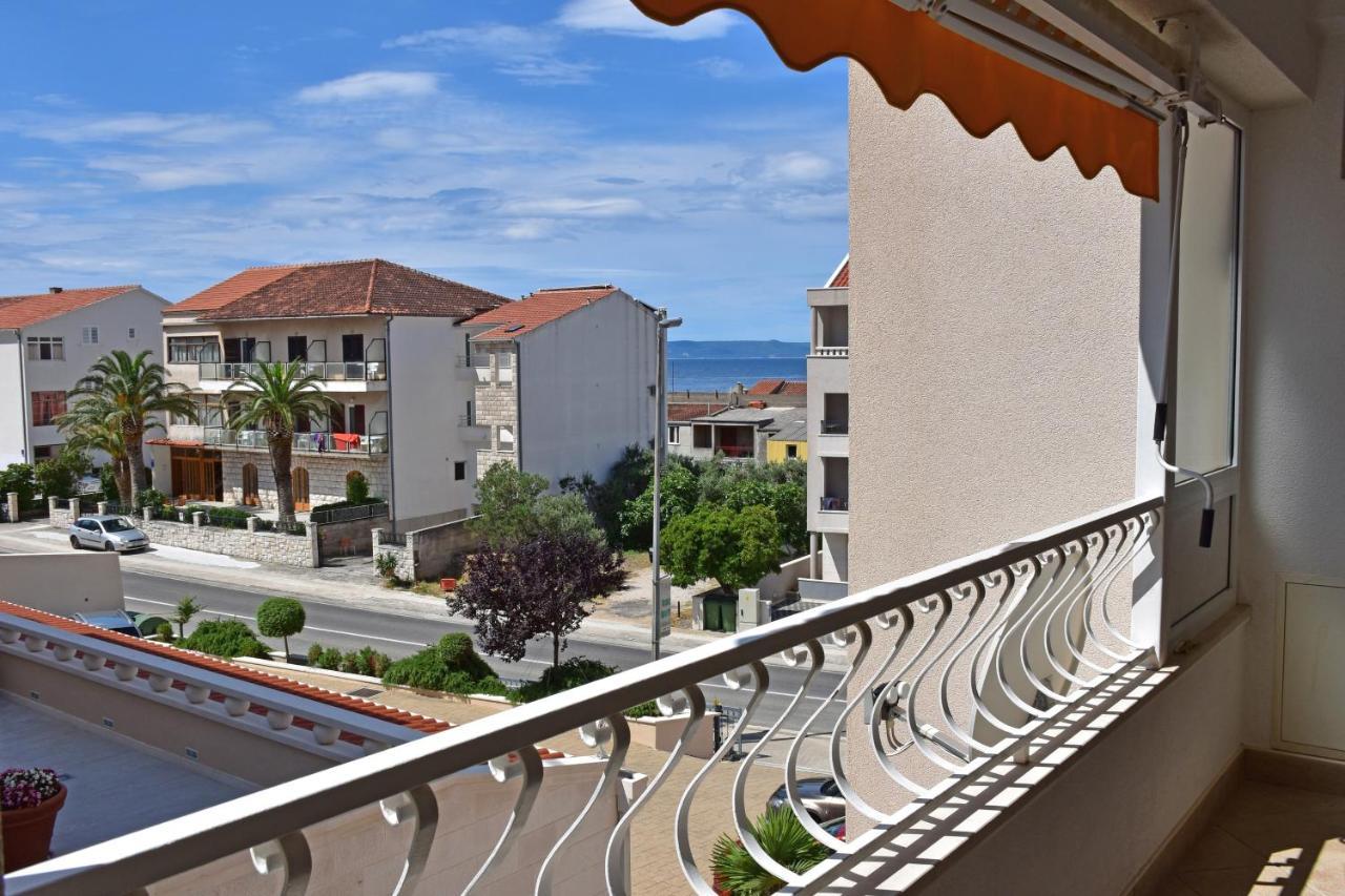 Apartments Stone Tučepi Buitenkant foto
